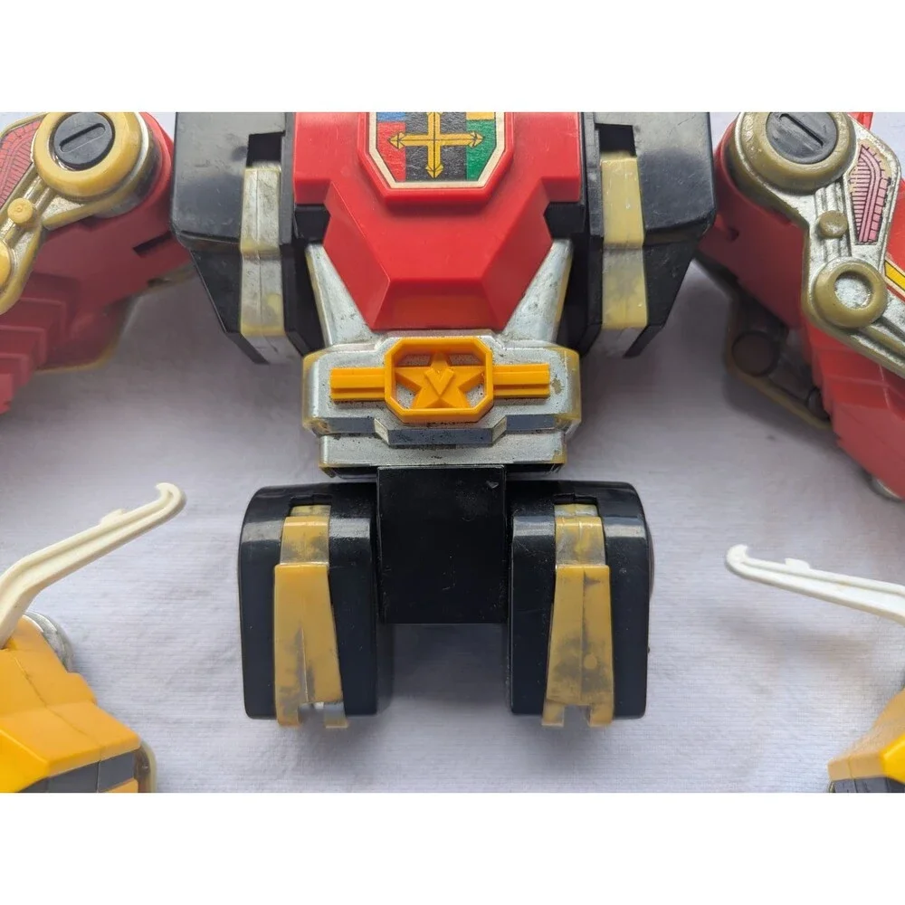 Original 1984 Voltron Lion Force 14